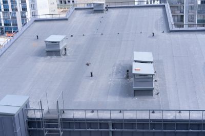 Commercial Roofing System