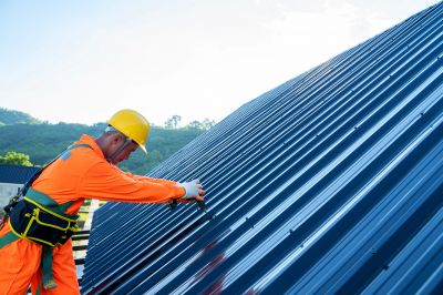 Specialty Roofing Services